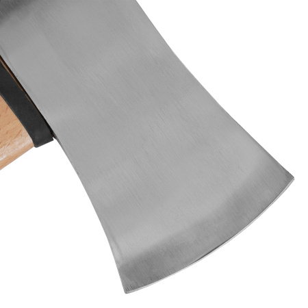 Топор кованый, 1130 г, американский тип, буковая рукоятка, 430мм, EFP Denzel цена