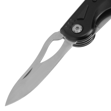 Нож многофункциональный, 7 функций, в чехле, 107 мм Matrix