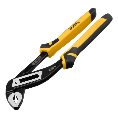 Набор инструментов, 1/2", 1/4", CrV, S2, пластиковый кейс, 84 предмета Denzel