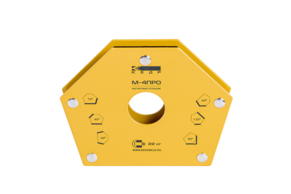 КЕДР Магнитный угольник КЕДР М-4 ПРО