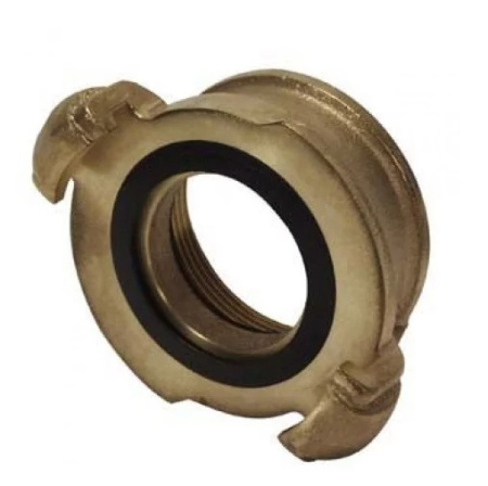 Головка соединительная муфтовая ГМ-80 3,0 МПа Латунь