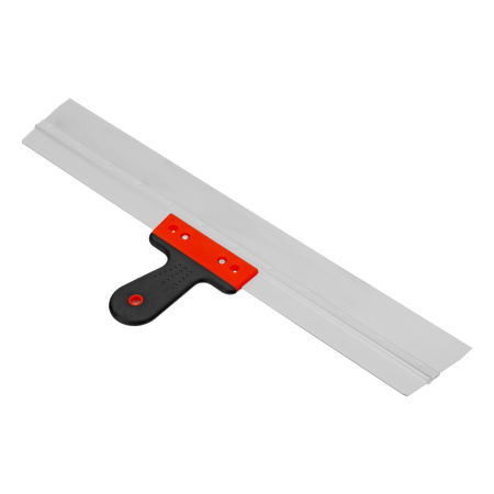 Шпатель фасадный из нержавеющей стали, 600 мм, двухкомпонентная ручка Matrix цена