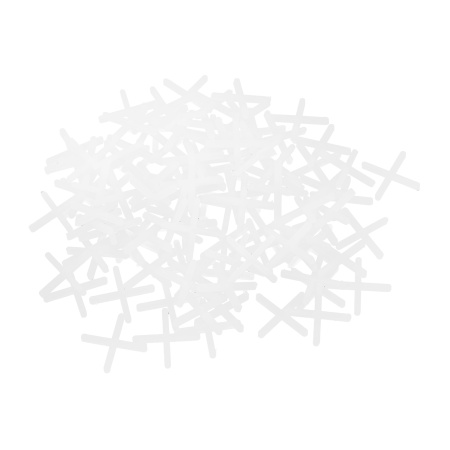 Крестики, 2.0 мм, для кладки плитки, 100 шт Matrix цена