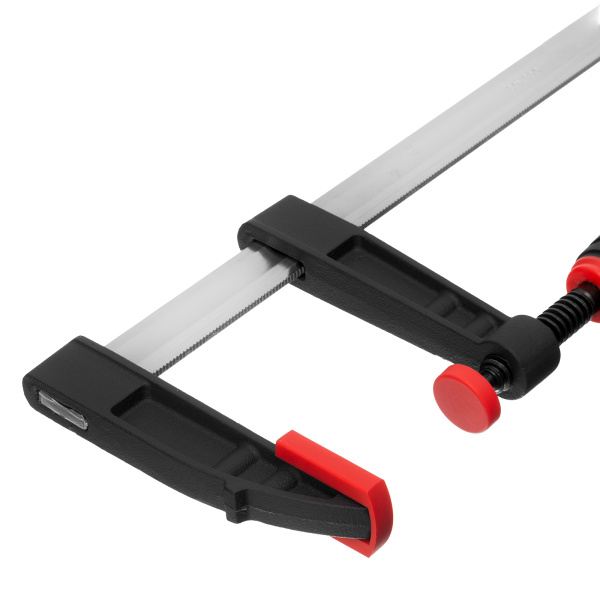 Струбцина F-образная, 200 х 80 х 280 мм Matrix цена