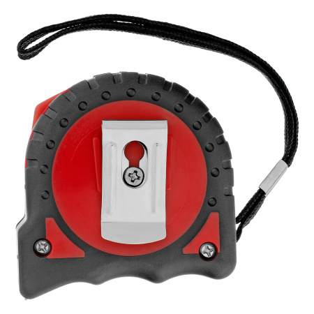 Рулетка Strong,3 м х 16 мм,обрезиненный корпус Matrix цена