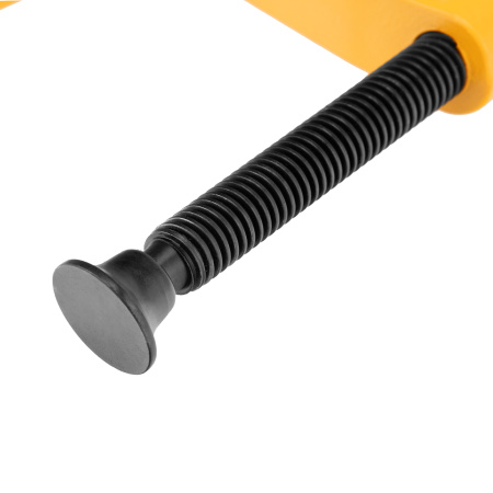 Струбцина G-образная, усиленная, 150 мм Denzel цена