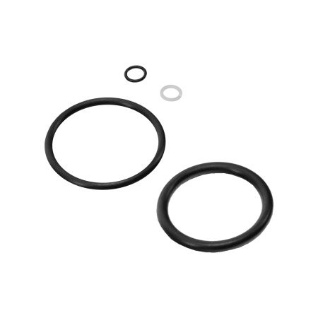 Домкрат гидравлический бутылочный, 10 т, высота подъема 230-460 мм Matrix цена