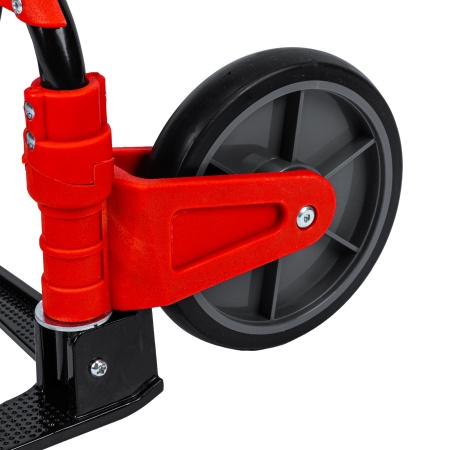 Тележка хозяйственная, складная, 2 колесная, грузоподъемность 150 кг Matrix цена