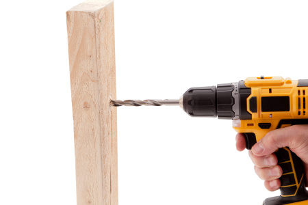 Набор сверл по металлу, 1-10 мм (через 0.5 мм) HSS 19 шт, металлическая коробка, цилиндрический хвостовик Matrix