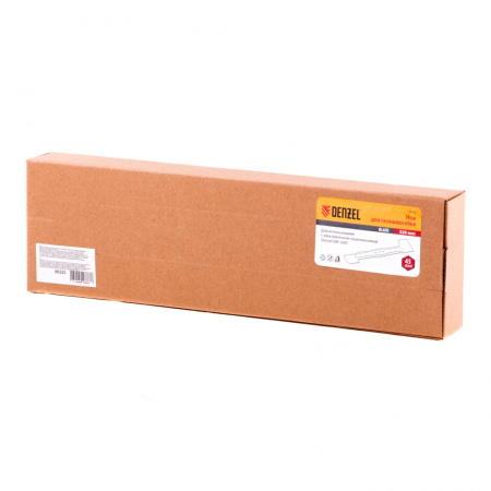 Нож для газонокосилки электрической Denzel GM-1200, 32 см Denzel цена