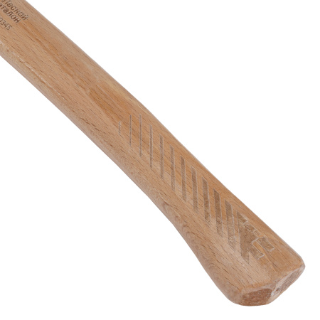 Топор кованый, 1360 г, американский тип, буковая рукоятка, 700мм, EFP Denzel цена