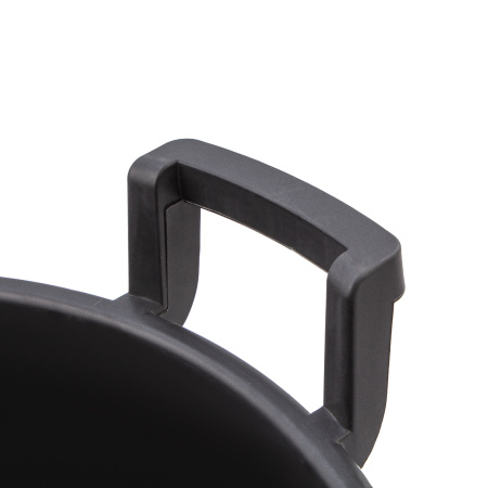 Таз круглый строительный гибкий с ручками, 50 л Matrix цена