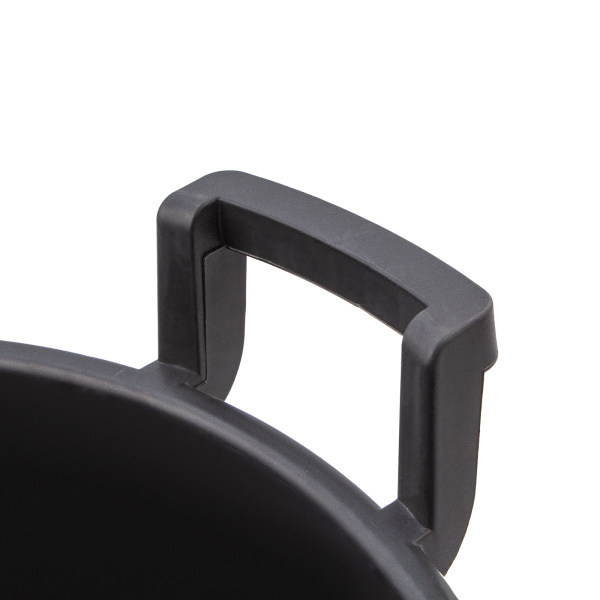 Таз круглый строительный гибкий с ручками, 50 л Matrix цена