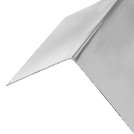 Мастерок из нержавеющей стали, 80 х 60 х 60 мм, для внутренних углов, деревянная ручка Matrix цена