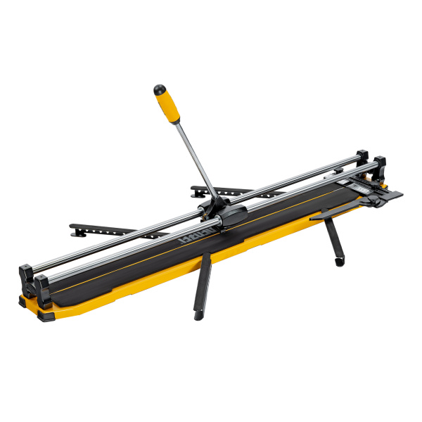 Плиткорез 1000х14мм, цельнометал. напр., каретка на подш., стальная станина, рукоятка-пенал Denzel цена