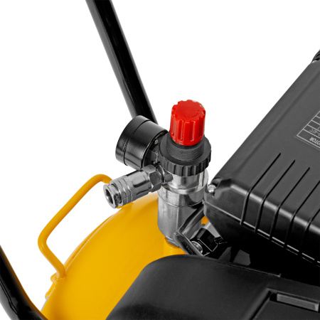 Компрессор воздушный рем. привод BCI 2100/50, 2,1 кВт, 50 литров, 400 л/мин Denzel