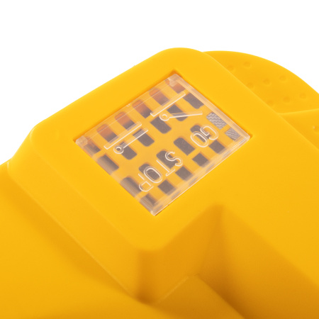 Газонокосилка электрическая GM-2000, 2000 Вт, ширина 43 см, 6 уровней, травосборник 45 л. Denzel цена