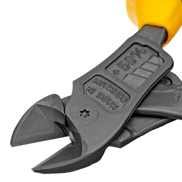 Бокорезы 180 мм, усиленные, трехкомпонентные рукоятки Denzel