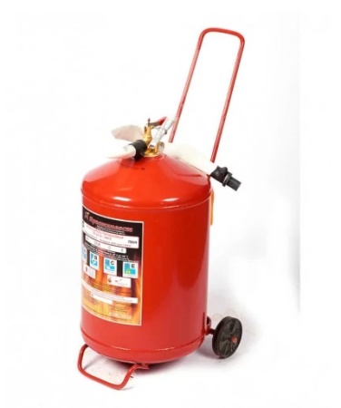 Огнетушитель порошковый ОП-20 (з) АВСЕ