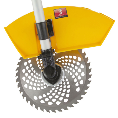 Триммер бензиновый DT 43, 43 см3, 2.5 л. с, неразъемная штанга, состоит из 2 частей Denzel цена