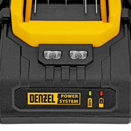 Устройство зарядное для аккумуляторов BCH-20-2.0, Li-Ion, 20 В, 2,0 А// Denzel