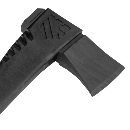 Топор-колун, F12, 2000 гр, двухкомпонентная рукоятка, 710 мм// Denzel цена