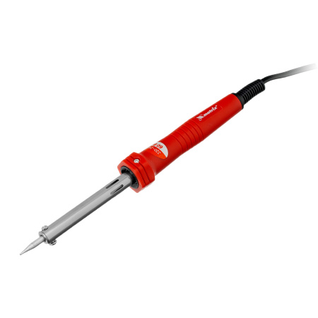 Паяльник, пластик ABS с пониженной теплопроводностью, медный наконечник с долговечным покрытием, 220 В, 60 W Matrix цена