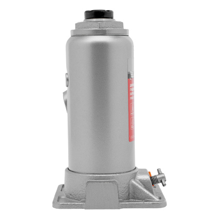 Домкрат гидравлический бутылочный, 5 т, h подъема 197-382 мм Matrix цена