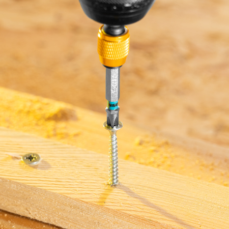 Бита PH2х50мм, сталь S2, шестигр., отрывн., 10 шт. Gross