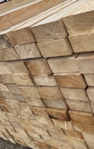 Брус 100х200х6000 цена за штуку и за куб