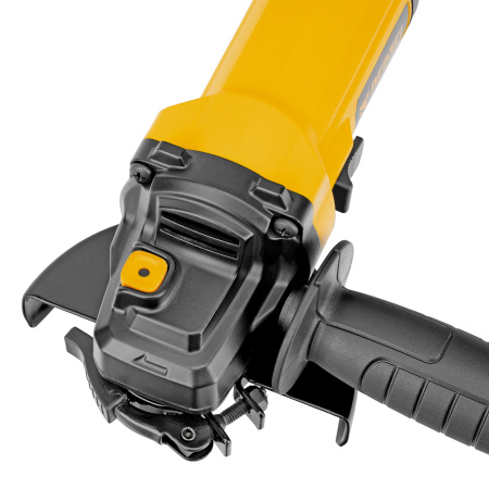 Углошлифовальная машина AGB125-1700, 1700 Вт, 125 мм, 3000-11000 об/мин Denzel