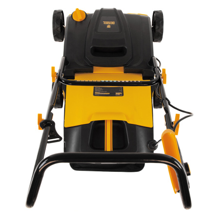 Скарификатор-аэратор  электрический SAE-1500, 1500 Вт, -11/+5 мм, 32 cм Denzel цена