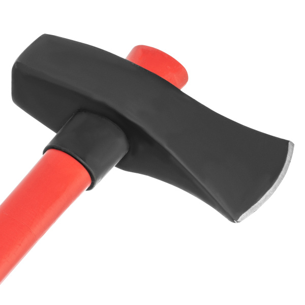 Колун, 3600 г, фибергласовое обрезиненное топорище 900 мм Matrix цена