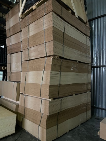 ДВП Оргалит 1220х2140 мм 2.5 мм (гладкая с 2-х сторон) цена за лист