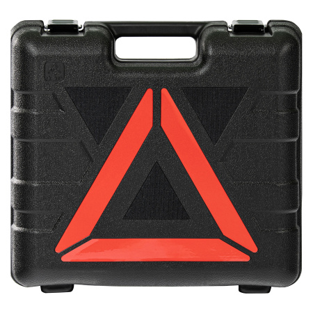 Домкрат электрогидравлический «3 в 1» (1,5 т) 12В, с гайковертом электрическим, в наборе  Denzel цена