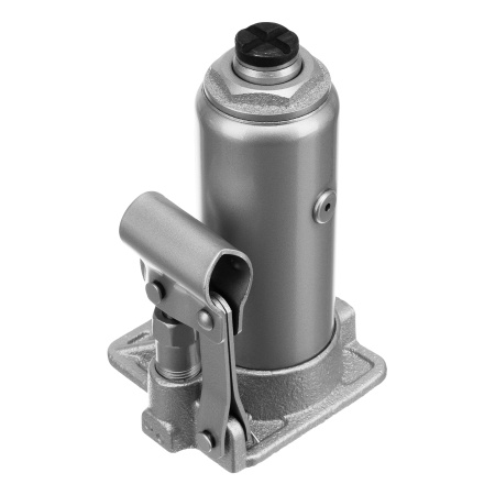 Домкрат гидравлический бутылочный, 3 т, h подъема 178-343 мм Matrix цена