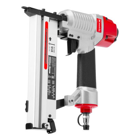 Нейлер-степлер пневматический 2 в 1, с регулировкой глубины забивания, гвозди 18GA, скобы 18GA Matrix цена