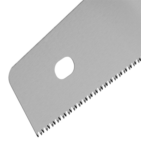 Ножовка по дереву "Piranha", 450 мм, 11-12 TPI, зуб-3D, каленый зуб, двухкомпонентная рукоятка Gross цена