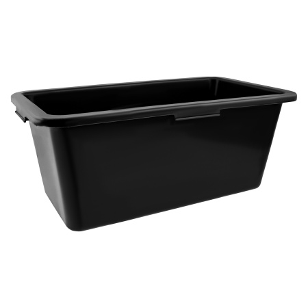 Таз прямоугольный строительный усиленный, 55 л Matrix цена