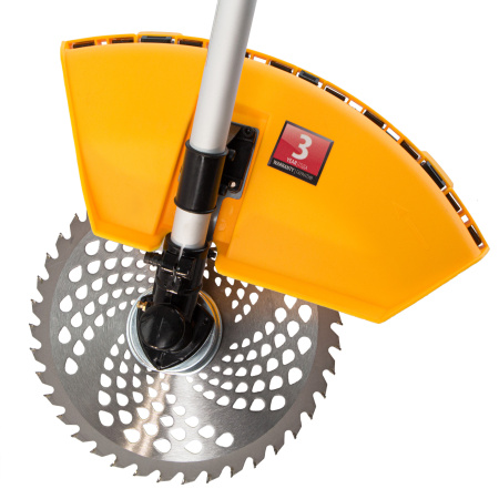 Триммер бензиновый DT 33S, 33 см3, 1.8 л. с, разъемная штанга, состоит из 2 частей Denzel цена