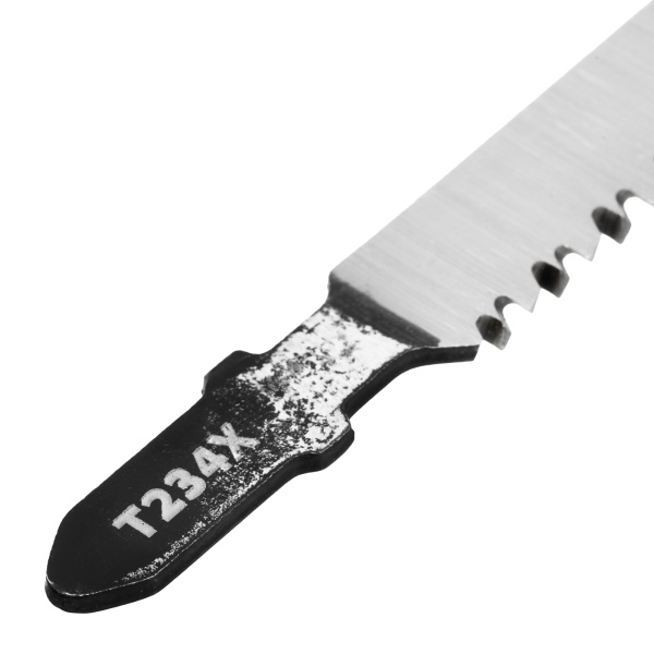 Полотна для электролобзика  по дереву, 3 шт, T234X, 90 x 2-3 мм, HCS Matrix