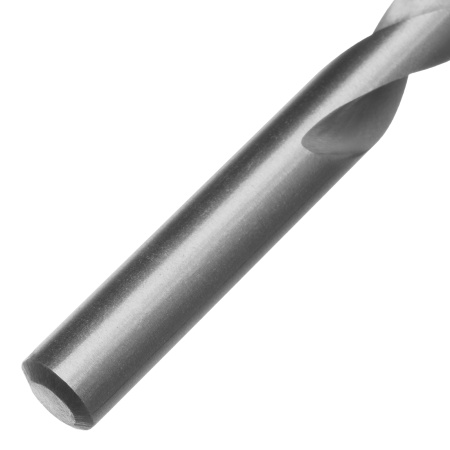 Сверло по металлу, 10.5 мм, полированное, HSS, 5 шт, цилиндрический хвостовик Matrix