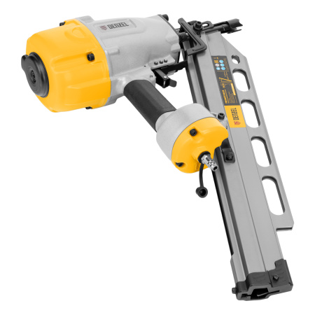 Нейлер пневматический PN2190 для гвоздей SN21 от 50 до 90 мм Denzel цена