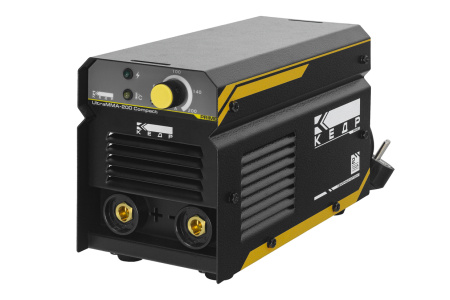 КЕДР Аппарат инверторный  КЕДР UltraMMA-200 Compact (220В, 20-200А)