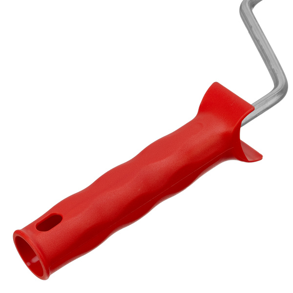 Валик "Микрофибра", 180 мм, ворс 12 мм, D 48 мм, D ручки 8 мм, полиэстер Matrix цена