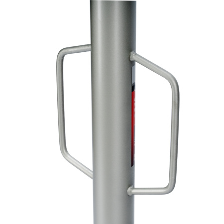 Стойка трансмиссионная гидравлическая, 0.5 т, H подъема 1130-1945 мм Matrix цена