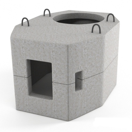 Телефонный колодец ККСр-4-10 ГЕК