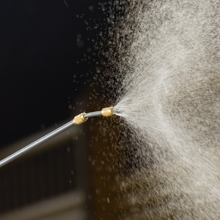 Опрыскиватель аккумуляторный D-5LI, 5 л, Li-Ion акк., 12 В, 2 Ач Denzel цена