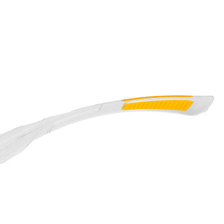 Очки защитные открытые, поликарбонатные, прозрачная линза Denzel цена