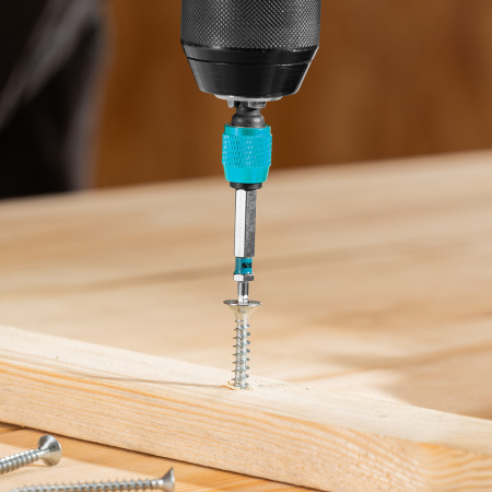 Бита HEX 3х50мм, сталь S2, шестигр., 10 шт. Gross